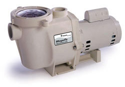 WhisperFlo swimming pool pump