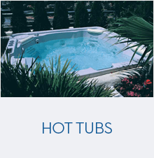 Hot Tub photo for a button