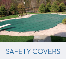 Swimming Pool Safety Cover