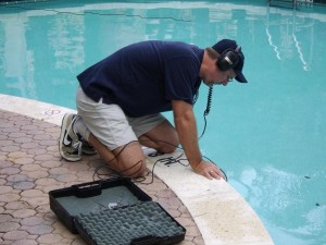 swimming pools repair