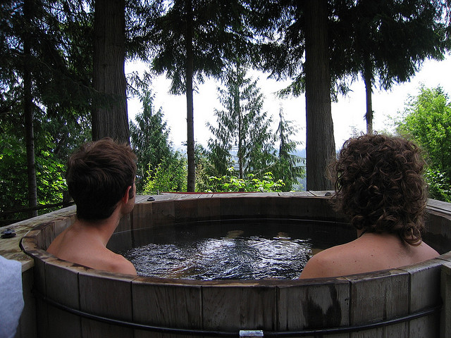 Hot tubs Ottawa