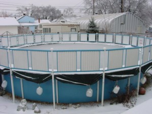 above ground pools Ottawa