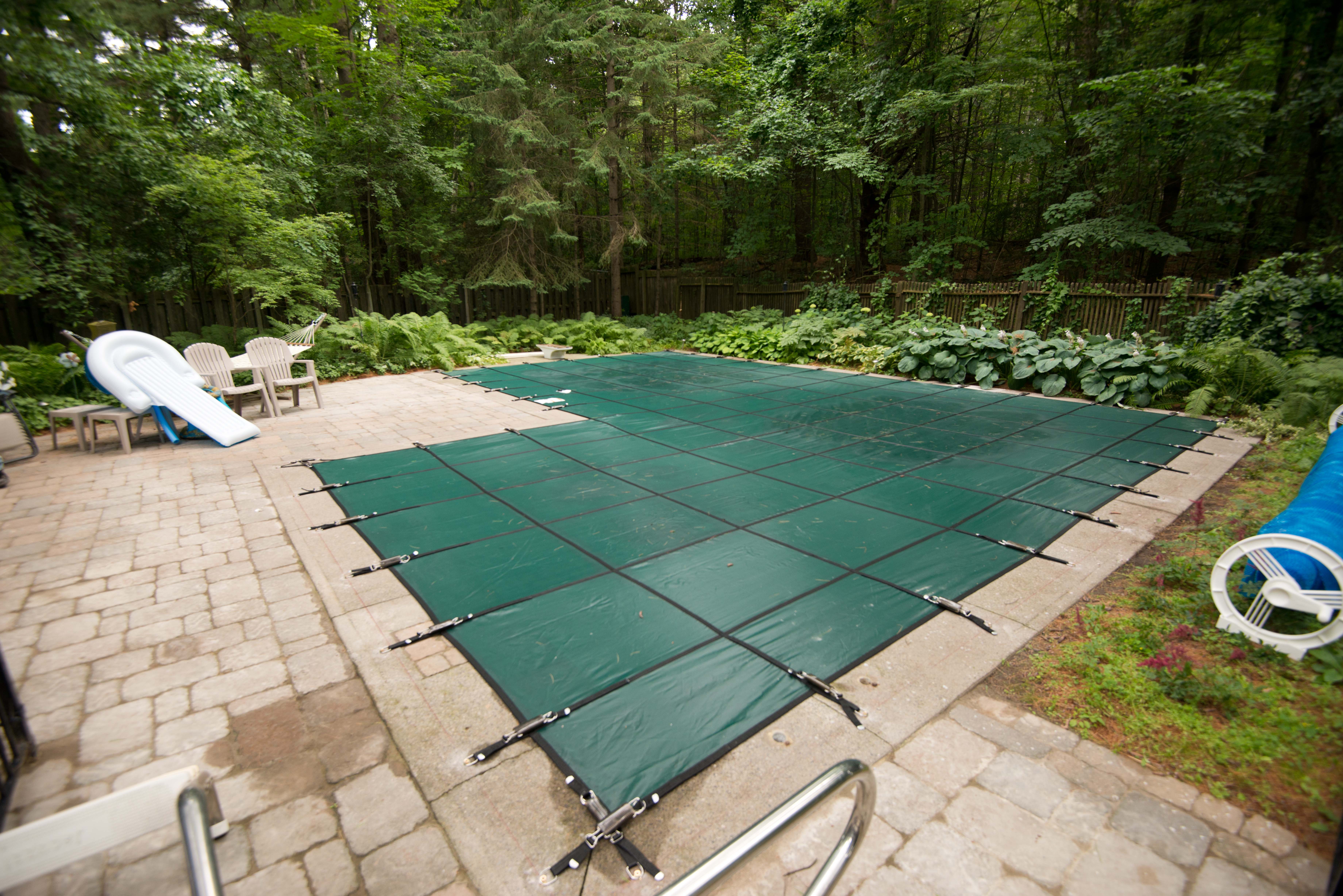 Swimming Pool & Spa Covers Solar Blankets - Pool Supply Haus Ottawa On