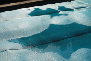 Get your pool winterized with swimming pool safety covers.