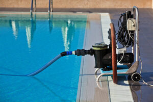 Pool pump